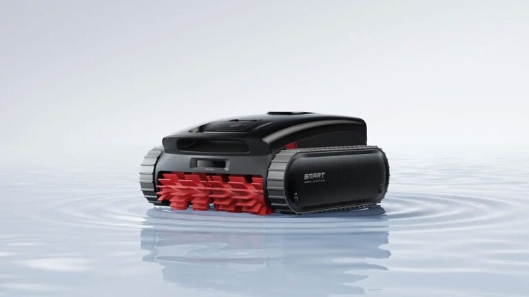 Roborock Debuts RockAqua P1 Pool Cleaner at IFA 2026
