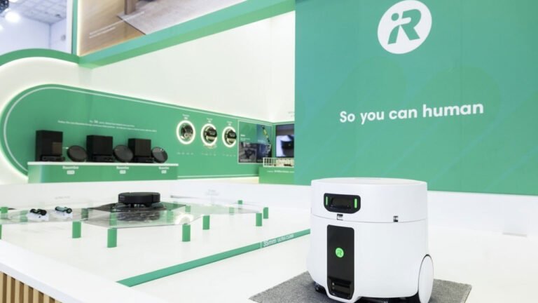 We Saw a Bunch of Robot Vacuums at IFA 2026: Here is the Winner