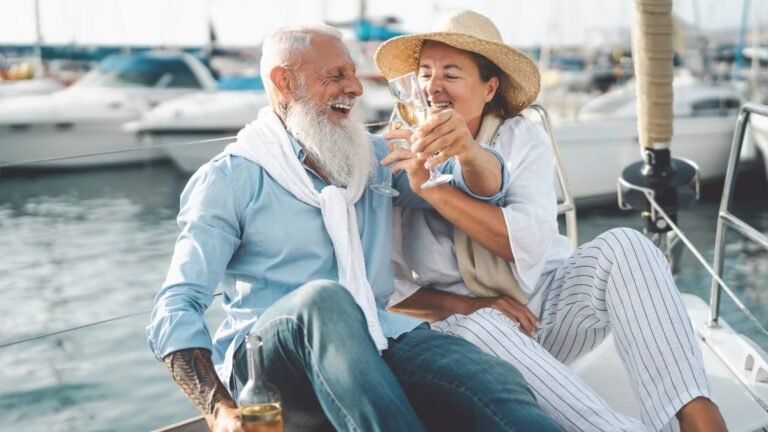 What Net Worth Is Considered Upper Class at 70?