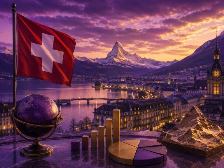 Swiss inflation nudges up in August amid higher energy prices