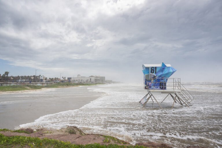 Texas, Louisiana Under Tropical Storm Warning as System Grows