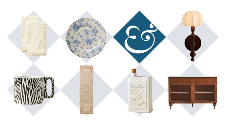 24 Fall Kitchen Buys in Anthropologie’s Labor Day Sale 2026