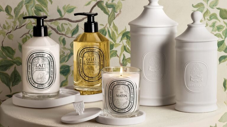 Discover Diptyque’s New Les Rituels de Soin Collection