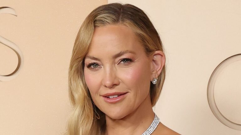 Kate Hudson’s Sage Green Space Is a Portrait of Elegance