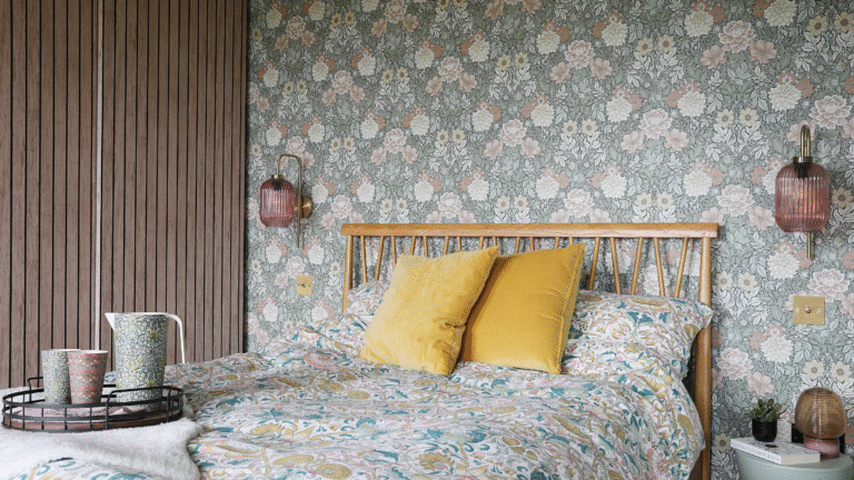 Grandma Chic is the bedding trend taking over this autumn
