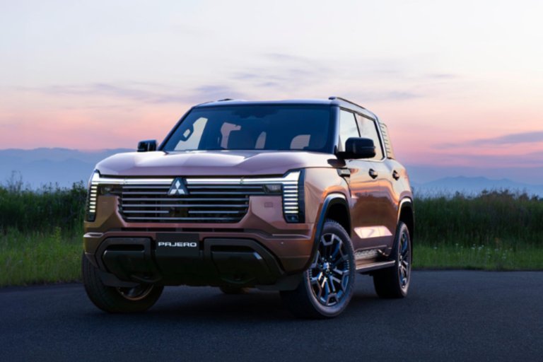 Mitsubishi Reveals New Flagship SUV in Japan. Will It Come to the U.S.?