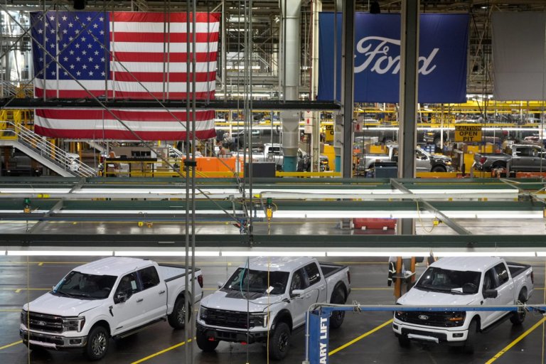 Ford Customers Are Paying More Than Ever for Pickups