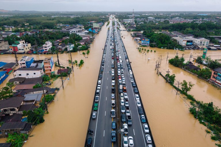 Thailand Shifts Disaster Risk to Insurers With $467 Million Plan