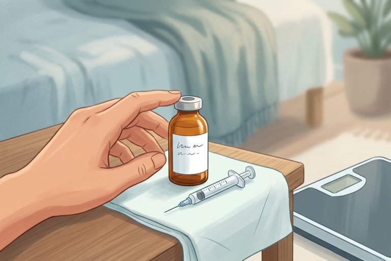 ‘Microdosing’ GLP-1s Can Shed Pounds, but Here Are the Dangers