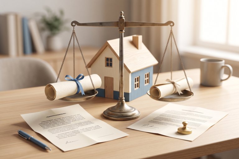 Fixed-Rate vs. Adjustable-Rate Mortgages: What’s the Difference?
