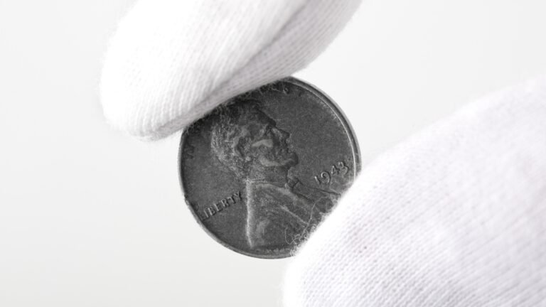 How to ID the $840,000 Penny From 1943