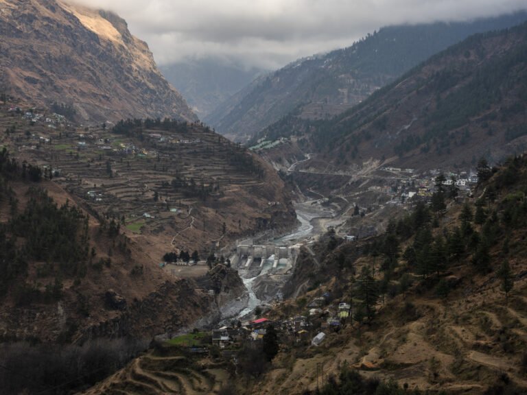 Fatal Floods Expose Threats to Hydropower in the Roof of the World