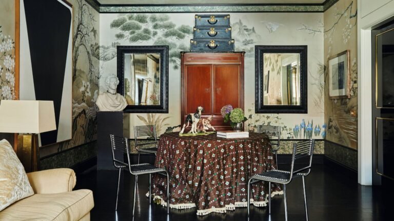 Inside Eric Egan’s Glamorous Milan Apartment