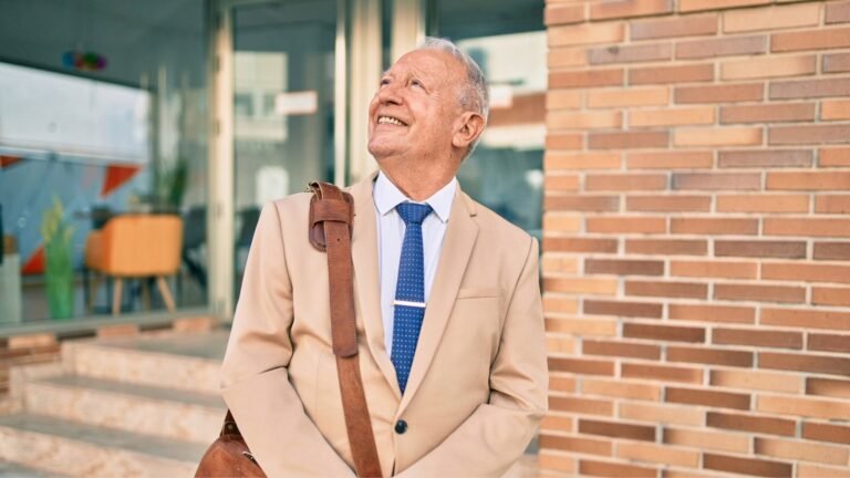 This Retirement Factor Predicts Longevity Better Than Money