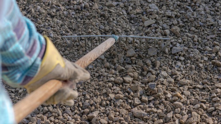 There’s No Need For Rakes — Keep Your Gravel Driveway Level With A Solution From Amazon