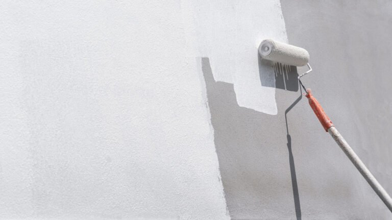 How To Remove Paint From Concrete With Sandblasting