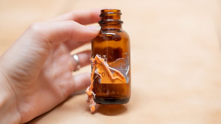 Not WD-40 Or Goo Gone: The Simpler DIY Solution To Remove Sticker Residue