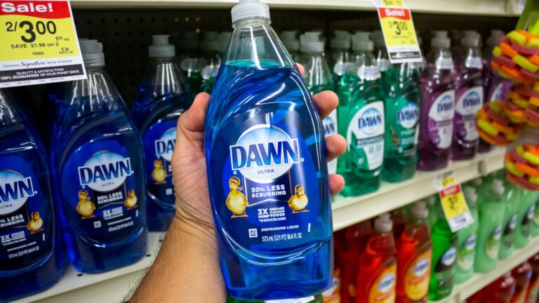 Dawn Powerwash Vs. Original Dawn Dish Soap: What’s The Difference And Which Is Better?