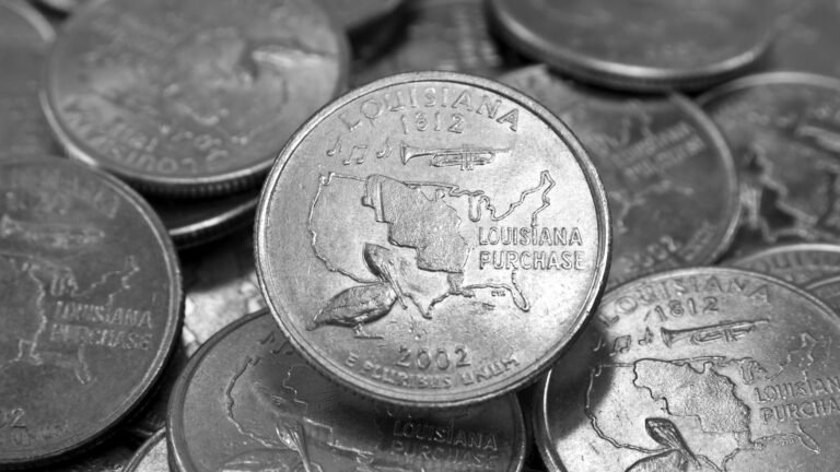 State Quarters Worth Way More Than 25 Cents