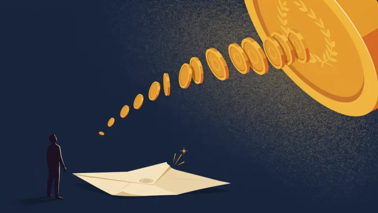 Negotiating Your Salary Once Has Decades of Compounding Impact