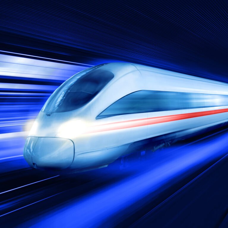 Laying the tracks for rail infrastructure technology