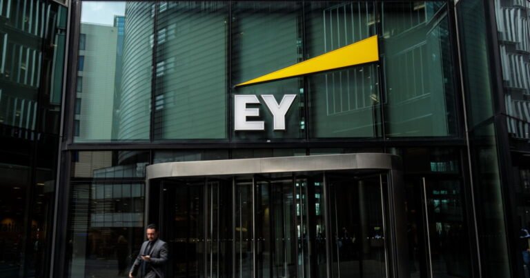EY rewards employees’ human skills with $100M