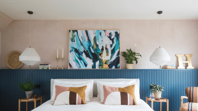 Cloud Capping is making white ceilings cool again