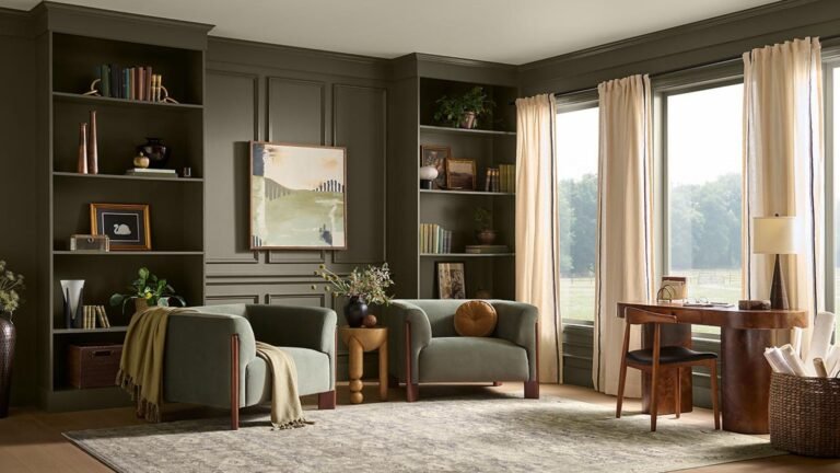 2027’s Color of the Year Announcements Are Rolling In…