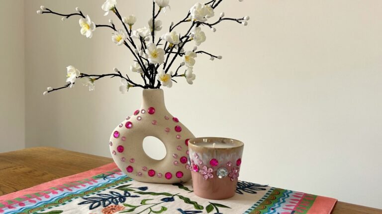 Sorry minimalism, gem-maxxing is taking over our homes